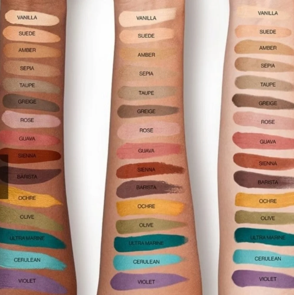SMASHBOX Taupe Always On Cream Shadow